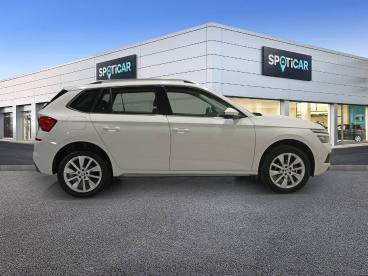 SPOTICAR Skoda Kamiq 1.0 Tsi 85kw (115cv) Dsg Style Ocasion - Suv Gasolina Blanco - Huesca - 1202136754_4