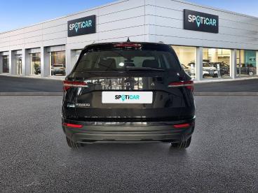 SPOTICAR Skoda Karoq 1.5 Tsi 110kw (150cv) Dsg Act Ambition Ocasion - Suv Gasolina Negro - Sevilla - 1202109704_5