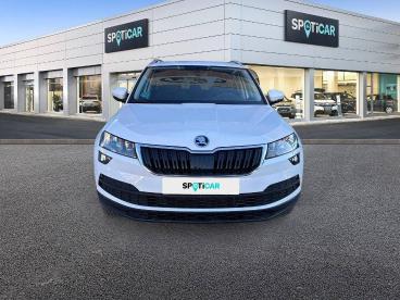 SPOTICAR Skoda Karoq 1.5 Tsi 110kw (150cv) Dsg Act Ambition Ocasion - Suv Gasolina Blanco - Xàtiva - 1202112582_2