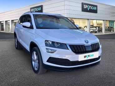 SPOTICAR Skoda Karoq 1.5 Tsi 110kw (150cv) Dsg Act Ambition Ocasion - Suv Gasolina Blanco - Xàtiva - 1202112582_3
