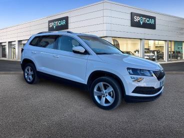 SPOTICAR Skoda Karoq 1.5 Tsi 110kw (150cv) Dsg Act Ambition Ocasion - Suv Gasolina Blanco - Xàtiva - 1202112582_4