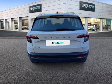 SPOTICAR Skoda Karoq 1.5 Tsi 110kw (150cv) Dsg Act Ambition Ocasion - Suv Gasolina Blanco - Xàtiva - 1202112582_5