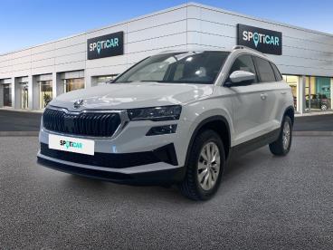 SPOTICAR Skoda Karoq 2.0 Tdi 85kw (115cv) Ambition Ocasion - Suv Diésel Blanco - Granada - 1202114763_1