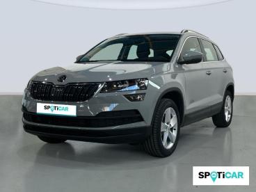 SPOTICAR Skoda Karoq 1.5 Tsi Act Ambition Dsg 110 Kw (150 Cv) Ocasion - Suv Gasolina Metallic - Mataro - 1202125291_1