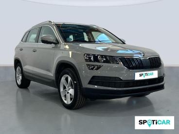SPOTICAR Skoda Karoq 1.5 Tsi Act Ambition Dsg 110 Kw (150 Cv) Ocasion - Suv Gasolina Metallic - Mataro - 1202125291_3