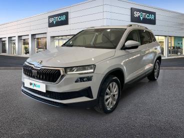SPOTICAR Skoda Karoq 1.0 Tsi 81kw (110cv) Ambition Ocasion - Suv Gasolina Blanco - Sevilla - 1202134011_1