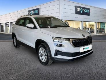 SPOTICAR Skoda Karoq 1.0 Tsi 81kw (110cv) Ambition Ocasion - Suv Gasolina Blanco - Sevilla - 1202134011_3