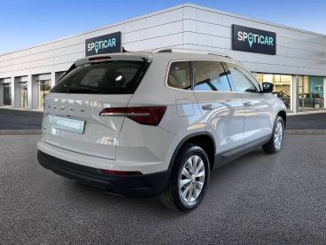 SPOTICAR Skoda Karoq 1.0 Tsi 81kw (110cv) Ambition Ocasion - Suv Gasolina Blanco - Sevilla - 1202134011_4