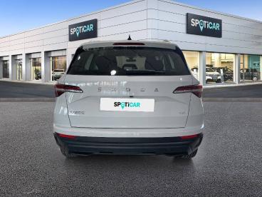 SPOTICAR Skoda Karoq 1.0 Tsi 81kw (110cv) Ambition Ocasion - Suv Gasolina Blanco - Sevilla - 1202134011_5