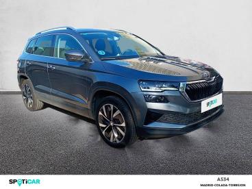SPOTICAR Skoda Karoq 1.5 Tsi 110kw (150cv) Dsg Act Ambition Ocasion - Suv Gasolina Gris - Coslada - 1202135305_3