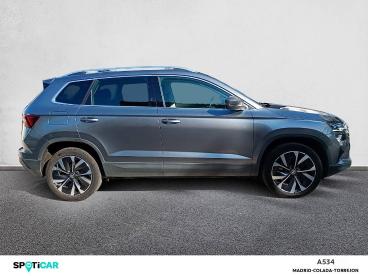 SPOTICAR Skoda Karoq 1.5 Tsi 110kw (150cv) Dsg Act Ambition Ocasion - Suv Gasolina Gris - Coslada - 1202135305_4