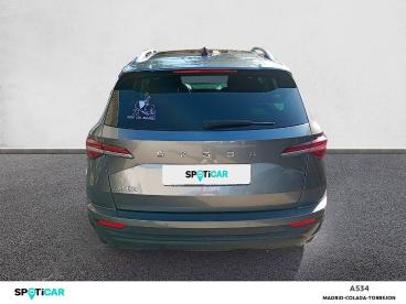 SPOTICAR Skoda Karoq 1.5 Tsi 110kw (150cv) Dsg Act Ambition Ocasion - Suv Gasolina Gris - Coslada - 1202135305_5