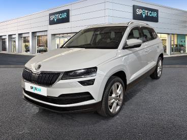 SPOTICAR Skoda Karoq 1.5 Tsi 110kw (150cv) Dsg Act Style Ocasion - Suv Gasolina Blanco - Palma De Mallorca - 1202138596_1