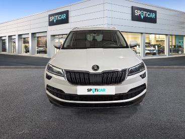 SPOTICAR Skoda Karoq 1.5 Tsi 110kw (150cv) Dsg Act Style Ocasion - Suv Gasolina Blanco - Palma De Mallorca - 1202138596_2