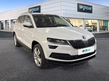 SPOTICAR Skoda Karoq 1.5 Tsi 110kw (150cv) Dsg Act Style Ocasion - Suv Gasolina Blanco - Palma De Mallorca - 1202138596_3