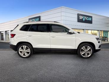 SPOTICAR Skoda Karoq 1.5 Tsi 110kw (150cv) Dsg Act Style Ocasion - Suv Gasolina Blanco - Palma De Mallorca - 1202138596_4