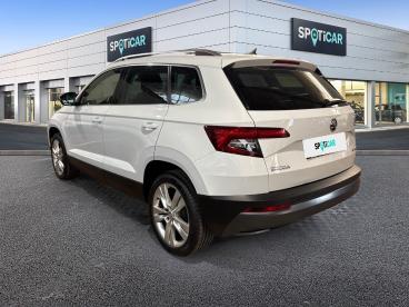 SPOTICAR Skoda Karoq 1.5 Tsi 110kw (150cv) Dsg Act Style Ocasion - Suv Gasolina Blanco - Palma De Mallorca - 1202138596_5