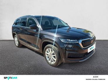 SPOTICAR Skoda Kodiaq 1.5 Tsi 110kw (150cv) Dsg 4x2 Ambition Ocasion - Suv Gasolina Negro - Coslada - 1202131145_3