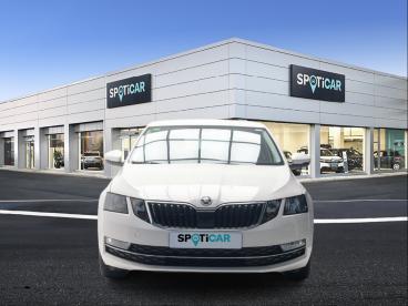 SPOTICAR Skoda Octavia 1.6 Tdi 85kw (115cv) Ambition Ocasion - Berlina Diésel Blanco - Sant Boi De Llobregat - 1202083493_2