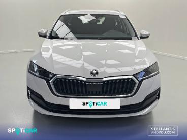 SPOTICAR Skoda Octavia Combi 2.0 Tdi 110kw(150cv) Man Ambition Ocasion - Familiar Diésel Blanco - Sevilla - 1202106411_2