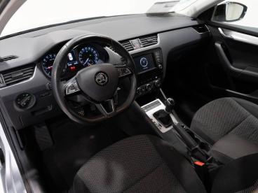 SPOTICAR Skoda Octavia 1.6 Tdi Cr 85kw (115cv) Dsg Ambition Ocasion - Berlina Diésel Gris - Zaragoza - 1202120972_4