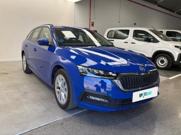 SPOTICAR Skoda Octavia Combi 1.4 Tsi 150kw(204cv)dsg Phev Ambition Ocasion - Familiar Híbrido Enchufable Azul - Huércal De Almería - 1202130557_3