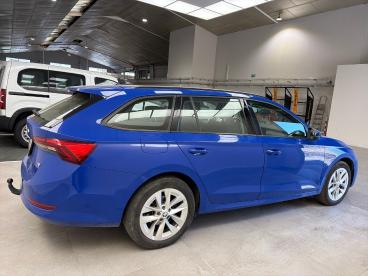 SPOTICAR Skoda Octavia Combi 1.4 Tsi 150kw(204cv)dsg Phev Ambition Ocasion - Familiar Híbrido Enchufable Azul - Huércal De Almería - 1202130557_4