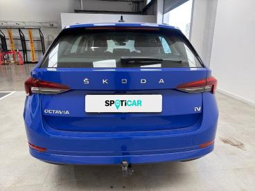SPOTICAR Skoda Octavia Combi 1.4 Tsi 150kw(204cv)dsg Phev Ambition Ocasion - Familiar Híbrido Enchufable Azul - Huércal De Almería - 1202130557_5
