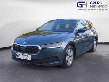 SPOTICAR Skoda Octavia Combi 2.0 Tdi 150 Cv Dsg Ambition + Pack Business Ocasion - Familiar Diésel Gris - Ponteareas - 1202137652_1