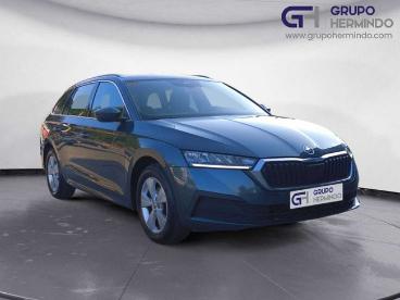 SPOTICAR Skoda Octavia Combi 2.0 Tdi 150 Cv Dsg Ambition + Pack Business Ocasion - Familiar Diésel Gris - Ponteareas - 1202137652_2