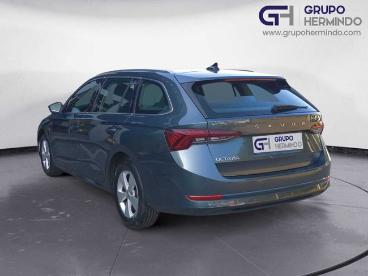 SPOTICAR Skoda Octavia Combi 2.0 Tdi 150 Cv Dsg Ambition + Pack Business Ocasion - Familiar Diésel Gris - Ponteareas - 1202137652_4
