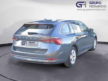 SPOTICAR Skoda Octavia Combi 2.0 Tdi 150 Cv Dsg Ambition + Pack Business Ocasion - Familiar Diésel Gris - Ponteareas - 1202137652_5