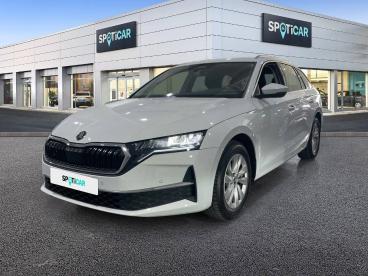 SPOTICAR Skoda Octavia Combi 1.5 Tsi 85kw Dsg Mhev Selection Ocasion - Familiar Gasolina Blanco - Sevilla - 1202138738_1