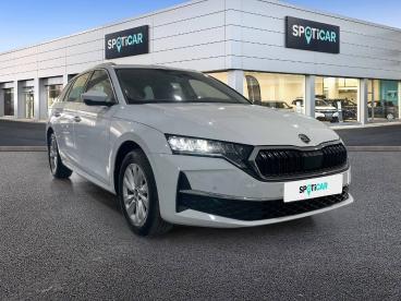 SPOTICAR Skoda Octavia Combi 1.5 Tsi 85kw Dsg Mhev Selection Ocasion - Familiar Gasolina Blanco - Sevilla - 1202138738_3