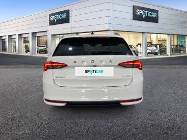 SPOTICAR Skoda Octavia Combi 1.5 Tsi 85kw Dsg Mhev Selection Ocasion - Familiar Gasolina Blanco - Sevilla - 1202138738_5
