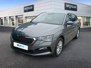 SPOTICAR Skoda Scala 1.0 Tsi 81kw (110 Cv) Ambition Ocasion - Familiar Gasolina Gris - Cocentaina - 1202110333_1