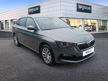 SPOTICAR Skoda Scala 1.0 Tsi 81kw (110 Cv) Ambition Ocasion - Familiar Gasolina Gris - Cocentaina - 1202110333_3