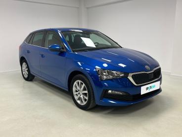 SPOTICAR Skoda Scala 1.5 Tsi 110 Kw (150 Cv) Style Ocasion - Familiar Gasolina Azul - Vigo - 1202112747_3