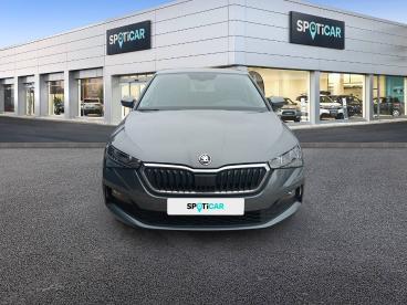 SPOTICAR Skoda Scala 1.0 Tsi 81kw (110 Cv) Ambition Ocasion - Familiar Gasolina Gris - Cocentaina - 1202126847_2