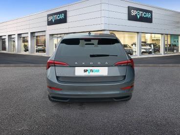 SPOTICAR Skoda Scala 1.0 Tsi 81kw (110 Cv) Ambition Ocasion - Familiar Gasolina Gris - Cocentaina - 1202126904_5