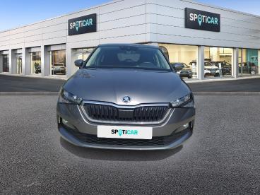 SPOTICAR Skoda Scala 1.0 Tsi 81kw (110 Cv) Ambition Ocasion - Familiar Gasolina Gris - Vitoria-gasteiz - 1202135401_2