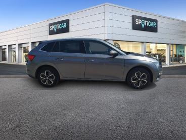 SPOTICAR Skoda Scala 1.0 Tsi 81kw (110 Cv) Ambition Ocasion - Familiar Gasolina Gris - Vitoria-gasteiz - 1202135401_4