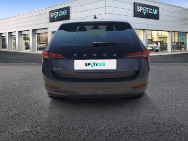 SPOTICAR Skoda Scala 1.0 Tsi 81kw (110 Cv) Ambition Ocasion - Familiar Gasolina Gris - Vitoria-gasteiz - 1202135401_5