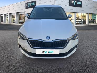 SPOTICAR Skoda Scala 1.0 Tsi 81kw (110 Cv) Emotion Ocasion - Familiar Gasolina Blanco - Sevilla - 1202138366_2