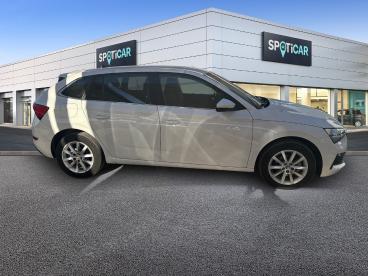 SPOTICAR Skoda Scala 1.0 Tsi 81kw (110 Cv) Emotion Ocasion - Familiar Gasolina Blanco - Sevilla - 1202138366_4