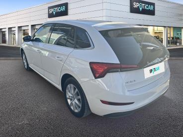 SPOTICAR Skoda Scala 1.0 Tsi 81kw (110 Cv) Emotion Ocasion - Familiar Gasolina Blanco - Sevilla - 1202138366_5