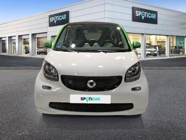 SPOTICAR Smart Forfour 60kw(81cv) Eq - Ocasion - Urbano Eléctrico Blanco - Madrid - 1202118509_2