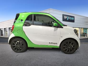 SPOTICAR Smart Forfour 60kw(81cv) Eq - Ocasion - Urbano Eléctrico Blanco - Madrid - 1202118509_4