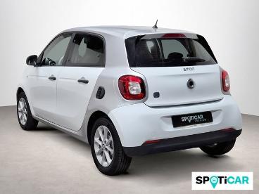 SPOTICAR Smart Forfour 60kw(81cv) Eq Ocasion - Urbano Eléctrico Blanco - Barbera Del Valles - 1202139068_2