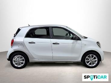 SPOTICAR Smart Forfour 60kw(81cv) Eq Ocasion - Urbano Eléctrico Blanco - Barbera Del Valles - 1202139068_3